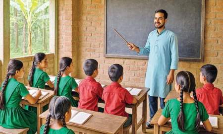 শিক্ষাপ্রতিষ্ঠানে ৯ হাজার ধর্মীয় ও অন্যান্য শিক্ষক নিয়োগের সিদ্ধান্ত