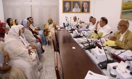 দ্বিতীয়দিনে ৫ বিভাগের ৫৪৫ মনোনয়ন প্রত্যাশীর সাক্ষাৎকার