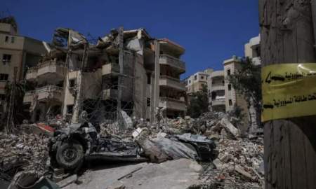 গাজার মতো করেই এবার লেবানন সীমান্তে ‘ইয়েলো লাইন’ ঘোষণা ইসরায়েলের