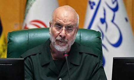  যেকোনো মুহূর্তে আবারও যুদ্ধ শুরু হতে পারে: গালিবাফ