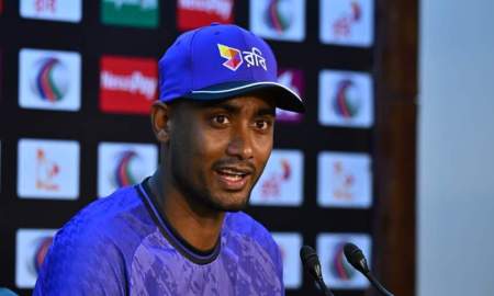 শেষ মুহূর্তে একাদশে ফেরার ‘গল্প’ জানালেন শরিফুল