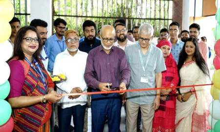 বাংলাদেশ ইউনিভার্সিটিতে ৬ দিনব্যাপী ভর্তি মেলা শুরু