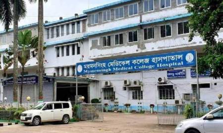 ময়মনসিংহ মেডিকেলে হাম উপসর্গে আরও এক শিশুর মৃত্যু, ভর্তি ৩৪