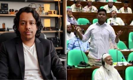 আমরা কল্পনাও করতে পারিনি, কার্টুন শেয়ার করায় গ্রে/প্তার করা হবে