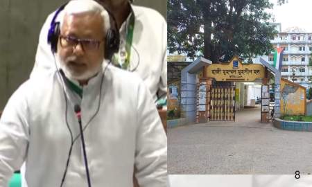 আপনি মুহসীন হলের ভাইদেরকে সময় বেশি দিচ্ছেন: সংসদে ডেপুটি স্পিকারকে এমপি