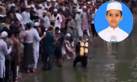 তা’মীরুল মিল্লাতের পুকুরে ডুবে শিক্ষার্থীর মৃত্যু
