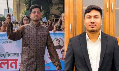 শেকৃবিতে নিষিদ্ধ ছাত্রসংগঠন ছাত্রলীগের কমিটি ঘোষণা 