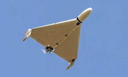 মার্কিন সামরিক জাহাজ লক্ষ্য করে ইরানের ড্রোন হামলা