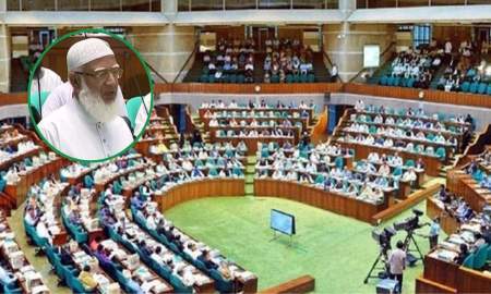 জ্বালানি তেলের সংকট ‘সংসদের ভেতরে নাই, সংকটটা বাইরে’