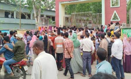 যেভাবে এসএসসি পরীক্ষায় বসার সুযোগ পেল সেই ৬৫ পরীক্ষার্থী