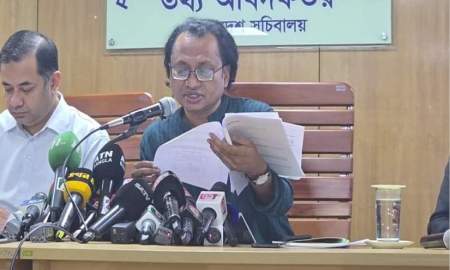 কর্মসূচিভুক্ত খালের প্রায় অর্ধেক খনন করা হয়ে গেছে: প্রধানমন্ত্রীর উপদেষ্টা