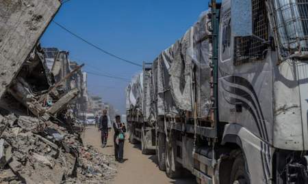 গাজা পুনর্গঠনে সেই ডিপি ওয়ার্ল্ডের সঙ্গে চুক্তি করছেন ট্রাম্প