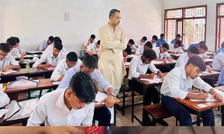 ‘আমাদের এই সন্তানেরা আগামীর বাংলাদেশের মূল কারিগর’