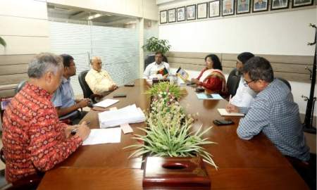 বিশ্ববিদ্যালয় শিক্ষকদের প্রশিক্ষণে আধুনিক একাডেমি প্রতিষ্ঠার উদ্যোগ ইউজিসির