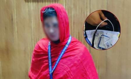 ভুয়া ‘ছাত্রী’ পরিচয়ে ঢাকা মেডিকেল থেকে টিকটকার আটক