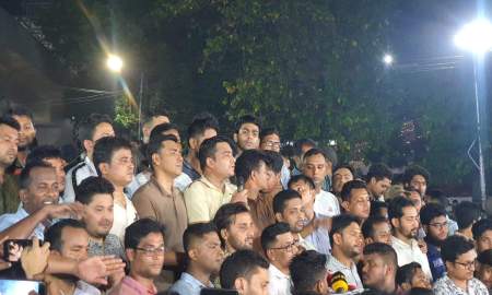 প্রতিটি ক্যাম্পাসে আমরা আপনাদেরকে হাজার হাজার বার গুপ্ত বলব: নাছির