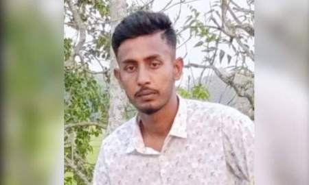 দরজা খুলে দাদি দেখলেন, ফ্যানের সঙ্গে ঝুলছে নাতির লাশ