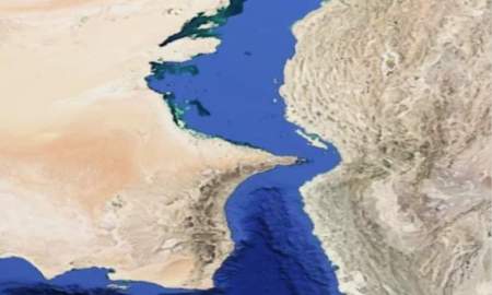 হরমুজ প্রণালিতে কন্টেইনার জাহাজে ইরানের হামলা