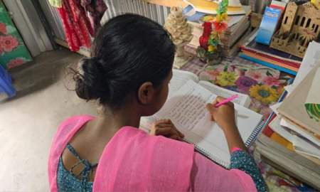 ‘প্রধান শিক্ষকের ভুলে’ এসএসসিতে অংশ নিতে পারলেন না জান্নাতি