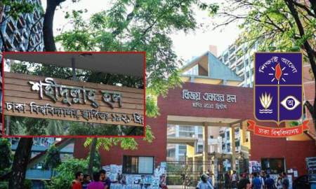 ঢাবিতে একদিনে ছয় সাংবাদিককে হেনস্তা, একটি ঘটনায় দুঃখ প্রকাশ ছাত্রদলের