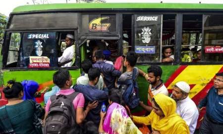  বাস ভাড়া কত বাড়ছে, যা জানা গেল