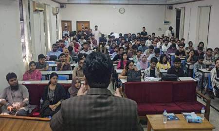 আইটিইটি-বুটেক্স ক্যারিয়ার ফেয়ার ২০২৬ প্রি-ইভেন্ট সেশন অনুষ্ঠিত