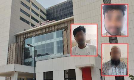 স্পেশালাইজড হাসপাতাল থেকে চুরি হওয়া ৪ ট্রাক সামগ্রী উদ্ধার, গ্রেফতার ৩