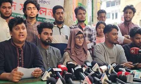 শীর্ষ নেতাদের বিরুদ্ধে অর্থ কেলেঙ্কারির অভিযোগ বৈছাআ মুখপাত্র সিনথিয়ার