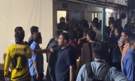 বট অ্যাকাউন্টের এডিটেড পোস্ট নিয়ে ছাত্রদলে উত্তেজনা, হামলায় আহত ডাকসু নেতা ও সাংবাদিকরা