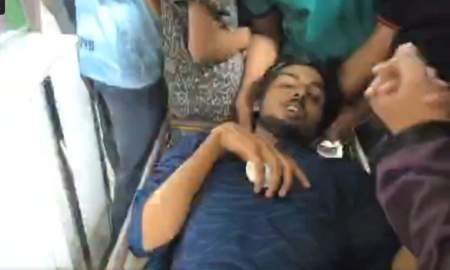 হাসপাতালের বেডে শুয়ে যে স্ট্যাটাস দিলেন মোসাদ্দেক