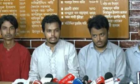 ছাত্রদলের বিরুদ্ধে মামলার সিদ্ধান্ত ঢাবি সাংবাদিক সমিতির, দাবি ছাত্রত্ব বাতিলেরও