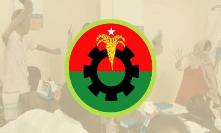 কলেজ শিক্ষিকাকে মারধর করা সেই বিএনপি নেতা বহিষ্কার