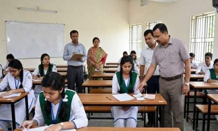 সিসিটিভিতে নকল দেখে এসএসসি পরিক্ষার্থীকে বহিষ্কার, ৩ শিক্ষককে অব‍্যাহতি