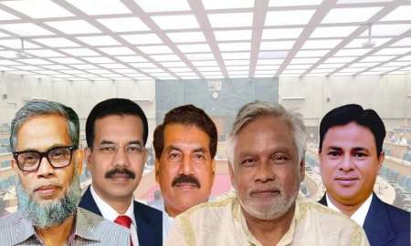 ঢাবির সিনেটে বিএনপিপন্থী ৫ সংসদ সদস্যকে মনোনয়ন দিলেন স্পিকার