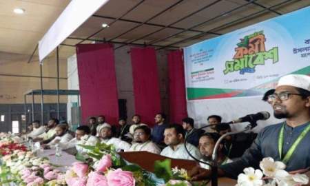 বিএনপি পরিকল্পিতভাবে ক্যাম্পাসে বিশৃঙ্খলা সৃষ্টি করছে: শিবির সভাপতি