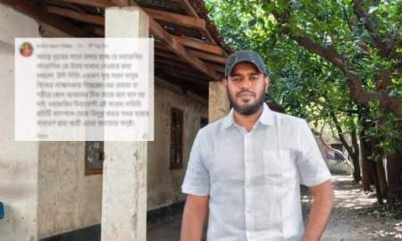 প্রতিটি ক্যাম্পাস থেকে সাংবাদিক সমিতি বিলুপ্ত করার সময় হয়েছে: ছাত্রদল নেতা