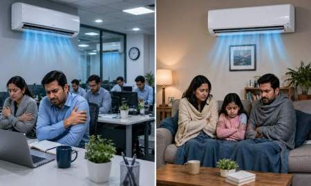 অফিসে-বাড়িতে এসি ছাড়া থাকতে পারেন না, ক্ষতি এড়াতে যে বিষয়ে জানতেই হবে