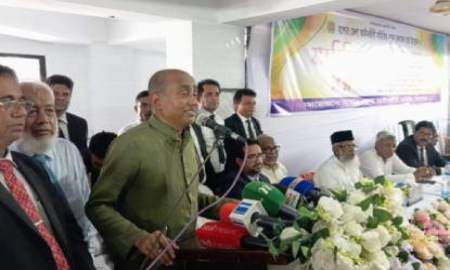 জুলাই সনদ ও গণভোটের কিছু অংশ প্রতারণামূলভাবে ঢুকানো হয়েছে: আইনমন্ত্রী