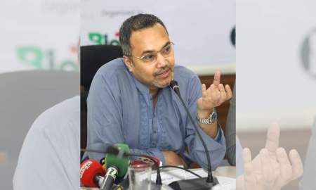 জনগণকে ক্ষমতায়ন ও তরুণদের আকাঙ্ক্ষা পূরণে কাজ করবে সরকার: উপদেষ্টা মাহদী আমিন 