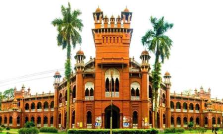 ঢাবির হলের পাশ থেকে যুবকের লাশ উদ্ধার 