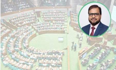 পেশাদার খুনি দিয়ে হত্যাচেষ্টার অভিযোগ, সংসদে নিরাপত্তা চাইলেন জামায়াতের এমপি