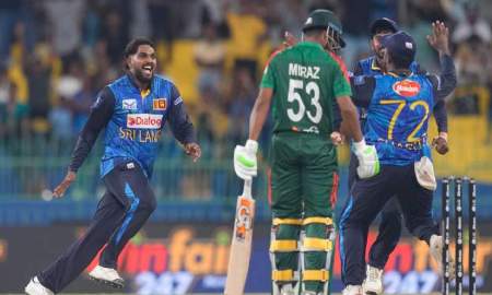 বাংলাদেশের মতো দলকে হারালে বোনাস নেই, হারলে শাস্তি