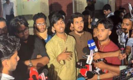 এবার মোসাদ্দেক-জুবায়েরদের মামলাও নেয়নি শাহবাগ থানা  