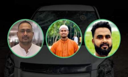 জামায়াত এমপির গাড়িতে হামলা: বিএনপি-ছাত্রদলের ৩ নেতা বহিষ্কার