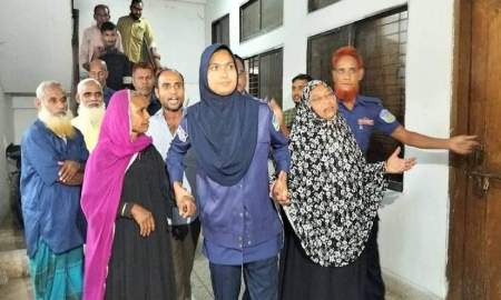 ময়মনসিংহে কৃষক আশরাফ হত্যা মামলায় তিনজনের মৃত্যুদণ্ড