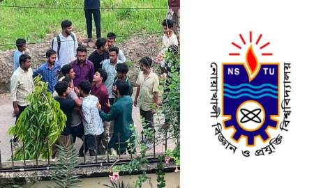 ছাত্রদলের সিনিয়র সহ-সভাপতিকে ‘চ্যাংদোলা করে ক্যাম্পাস ছাড়া’ করার চেষ্টা