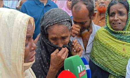 চৌদ্দগ্রামে দুর্বৃত্তদের আগুনে ঘরহারা পরিবারগুলো পাচ্ছে নতুন ঠিকানায় বাড়িঘর