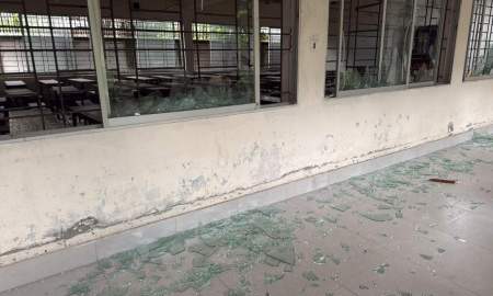 মোহাম্মদপুর সরকারি কলেজে পাল্টা হামলা-ভাঙচুর গ্রাফিক আর্টস শিক্ষার্থীদের