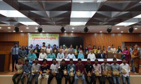 জবিতে অষ্টম ইনডোর গেমস প্রতিযোগিতা