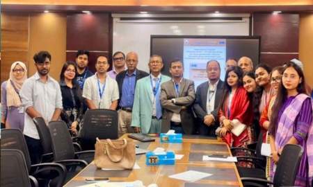 এনএসইউতে রবীন্দ্রনাথের ‘রাশিয়া থেকে চিঠি’ বিষয়ক সেমিনার